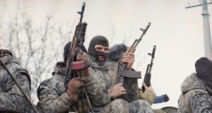 Мапу бойових дій оновлено: ворог просунувся на кількох напрямках Мапу-бойових-дій-оновлено:-ворог-просунувся-на-кількох-напрямках