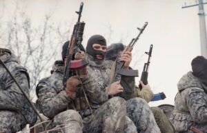 Мапу бойових дій оновлено: ворог просунувся на кількох напрямках Мапу-бойових-дій-оновлено:-ворог-просунувся-на-кількох-напрямках