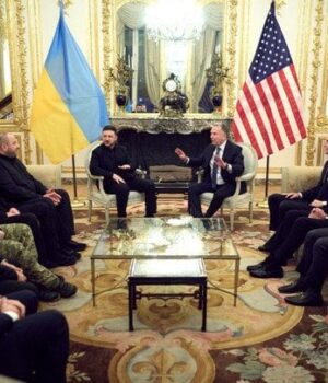 У-Парижі-Зеленський-провів-зустріч-із-представниками-команди-президента-США:-про-говорили