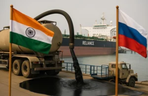 Найбільший НПЗ Індії стверджує, що припинив купівлю російської нафти Найбільший-НПЗ-Індії-стверджує,-що-припинив-купівлю-російської-нафти