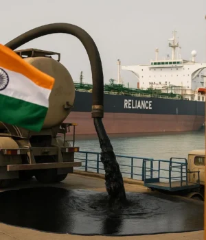 Найбільший-НПЗ-Індії-стверджує,-що-припинив-купівлю-російської-нафти Найбільший-НПЗ-Індії-стверджує,-що-припинив-купівлю-російської-нафти