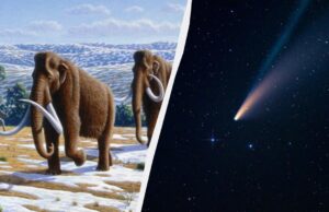 Вибух комети знищив мамонтів і одну з найдавніших культур Америки, – учені Вибух-комети-знищив-мамонтів-і-одну-з-найдавніших-культур-Америки,-–-учені