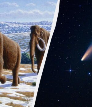 Вибух-комети-знищив-мамонтів-і-одну-з-найдавніших-культур-Америки,-–-учені