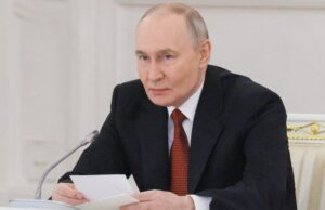 Путін наказав різко підвищити податки у 2026 році: у РФ визнають стагнацію економіки Путін-наказав-різко-підвищити-податки-у-2026-році:-у-РФ-визнають-стагнацію-економіки