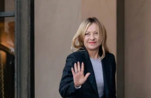 Італія не відправить війська в Україну в рамках гарантій безпеки – Мелоні Італія-не-відправить-війська-в-Україну-в-рамках-гарантій-безпеки-–-Мелоні