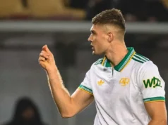 Довбик забив за "Рому" в Серії А і знову травмувався Довбик-забив-за-"Рому"-в-Серії-А-і-знову-травмувався