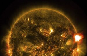 До Землі наближається нова магнітна буря: коли вдарить і з якою силою До-Землі-наближається-нова-магнітна-буря:-коли-вдарить-і-з-якою-силою