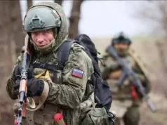 Окупанти намагаються накопичити ресурси у Серебрянському лісі – ДШВ Окупанти-намагаються-накопичити-ресурси-у-Серебрянському-лісі-–-ДШВ