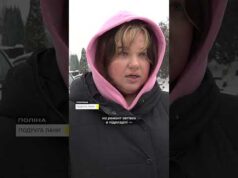 Прощання з доброволицею «Саті» (ВІДЕО) Прощання з доброволицею «Саті» (ВІДЕО)