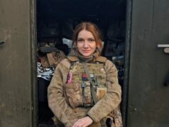 Дружина священника з Волині стала бойовим медиком Дружина-священника-з-Волині-стала-бойовим-медиком