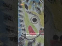 Спадщина Поліни Райко: як росіяни знищили унікальний витвір наївного мистецтва #каховськагес (ВІДЕО) Спадщина Поліни Райко: як росіяни знищили унікальний витвір наївного мистецтва #каховськагес (ВІДЕО)