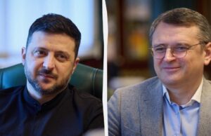 Зеленський хитро відповів щодо нової посади для ексміністра Кулеби Зеленський-хитро-відповів-щодо-нової-посади-для-ексміністра-Кулеби