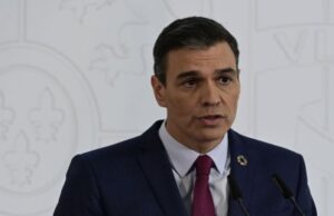 Прем’єр Іспанії вперше допустив розміщення військових в Україні Прем’єр-Іспанії-вперше-допустив-розміщення-військових-в-Україні
