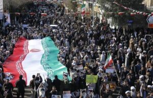 В Ірані заявили про захоплення протестувальниками міст Абданан і Малекшах В-Ірані-заявили-про-захоплення-протестувальниками-міст-Абданан-і-Малекшах