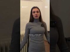 Укранці допомагають німцям у Берліні через блекаут (ВІДЕО) Укранці допомагають німцям у Берліні через блекаут (ВІДЕО)