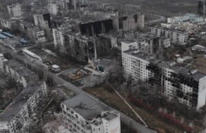 «Навколо апокаліпсис»: армія РФ проривається до Костянтинівки «Навколо-апокаліпсис»:-армія-РФ-проривається-до-Костянтинівки