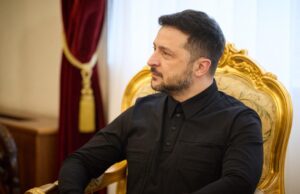 “Перемовини досягли нового рубежу”: Зеленський натякнув, коли закінчиться війна “Перемовини-досягли-нового-рубежу”:-Зеленський-натякнув,-коли-закінчиться-війна