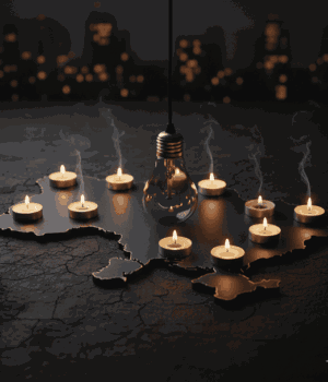 Відключення-світла-8 січня:-актуальні-графіки-для-Києва-та всіх-областей