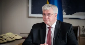 Сибіга: Україна розглянула звернення Гани щодо громадянина, захопленого як найманця рф Сибіга:-Україна-розглянула-звернення-Гани-щодо-громадянина,-захопленого-як-найманця-рф