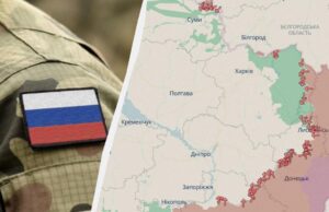 Ворог окупував населені пункти на Сумщині і Донеччині, – DeepState Ворог-окупував-населені-пункти-на-Сумщині-і-Донеччині,-–-deepstate