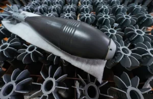 Україна збільшила виробництво озброєння у півтора раза за рік – Міноборони Україна-збільшила-виробництво-озброєння-у-півтора-раза-за-рік-–-Міноборони