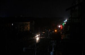 Безпрецедентний російський обстріл: дві області України без світла посеред суворої зими Безпрецедентний-російський-обстріл:-дві-області-України-без-світла-посеред-суворої-зими