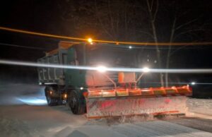 Через рясні снігопади на Волині водіїв просять утриматися від поїздок Через-рясні-снігопади-на-Волині-водіїв-просять-утриматися-від-поїздок