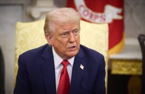 Оборонний бюджет США треба збільшити до 1,5 трлн доларів у 2027 році, – Трамп Оборонний-бюджет-США-треба-збільшити-до-1,5-трлн-доларів-у-2027-році,-–-Трамп