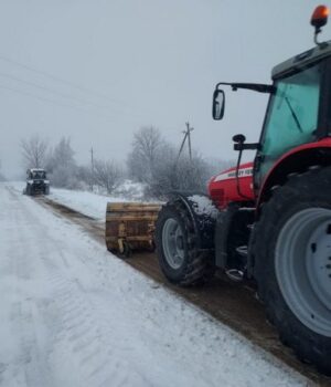 Обмеження-руху-для-вантажівок-на-Волині-та-наслідки-негоди-в-Україні:-що-відомо Обмеження-руху-для-вантажівок-на-Волині-та-наслідки-негоди-в-Україні:-що-відомо