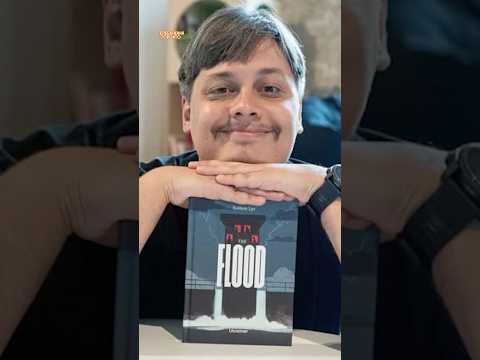 Як книга «The Flood» Євгена Ліра розповідає вестернам про теракт на Каховській ГЕС #росія #війна... Як книга «The Flood» Євгена Ліра розповідає вестернам про теракт на Каховській ГЕС #росія #війна...