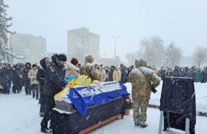 У Ковелі провели у вічність 34-річного Героя Дмитра Коляду У-Ковелі-провели-у-вічність-34-річного-Героя-Дмитра-Коляду