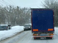 Через снігопад синоптики оголосили на Волині другий рівень небезпечності Через-снігопад-синоптики-оголосили-на-Волині-другий-рівень-небезпечності