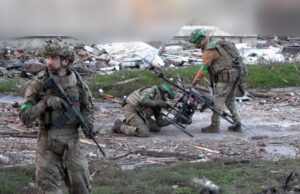 Нове загострення під Покровськом: армія РФ штурмує місто поруч Нове-загострення-під-Покровськом:-армія-РФ-штурмує-місто-поруч