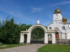 Чоловік обікрав Свято-Покровський собор на Волині: що відомо Чоловік-обікрав-Свято-Покровський-собор-на-Волині:-що-відомо