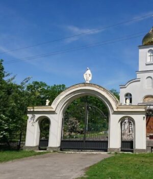 Чоловік-обікрав-Свято-Покровський-собор-на-Волині:-що-відомо