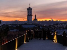 У Львові під час тривоги пролунали потужні вибухи: що відомо У-Львові-під-час-тривоги-пролунали-потужні-вибухи:-що-відомо