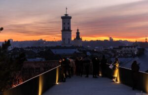 У Львові під час тривоги пролунали потужні вибухи: що відомо У-Львові-під-час-тривоги-пролунали-потужні-вибухи:-що-відомо