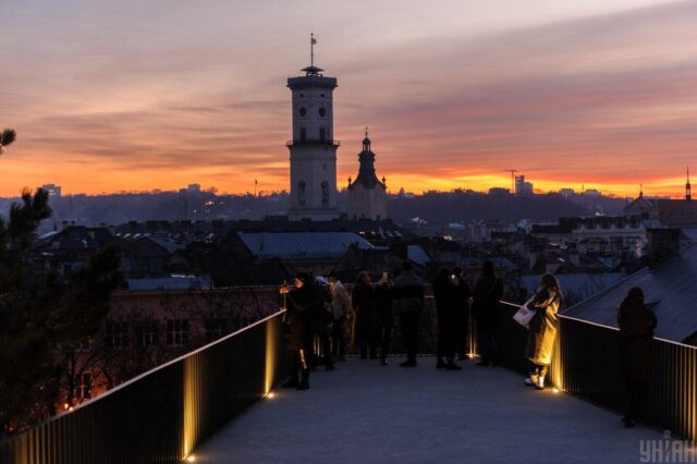 У Львові під час тривоги пролунали потужні вибухи: що відомо У-Львові-під-час-тривоги-пролунали-потужні-вибухи:-що-відомо