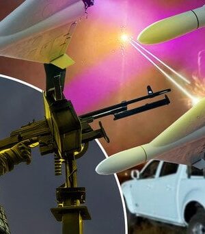 Сильні-вибухи-пролунали-на-Оболоні:-атака-на-Київ-триває