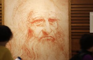 Сліди ДНК у картинах епохи Відродження можуть вести до Леонардо да Вінчі: що знайшли вчені Сліди-ДНК-у-картинах-епохи-Відродження-можуть-вести-до-Леонардо-да-Вінчі:-що-знайшли-вчені