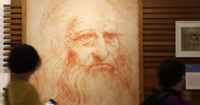 Сліди ДНК у картинах епохи Відродження можуть вести до Леонардо да Вінчі: що знайшли вчені Сліди-ДНК-у-картинах-епохи-Відродження-можуть-вести-до-Леонардо-да-Вінчі:-що-знайшли-вчені