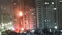 Масована атака Росії на Київ триває. Пожежі та руйнування висоток Масована-атака-Росії-на-Київ-триває.-Пожежі-та-руйнування-висоток