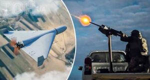 Атака на Київ: кількість потерпілих зростає, є займання в торговому центрі Атака-на-Київ:-кількість-потерпілих-зростає,-є-займання-в-торговому-центрі