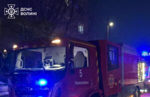 На Волині в пожежі загинула людина, ще одну вдалося врятувати На-Волині-в-пожежі-загинула-людина,-ще-одну-вдалося-врятувати