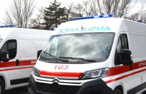 Повторне влучання: кількість загиблих у Києві зросла до трьох, загинув медик, ще кілька поранені Повторне-влучання:-кількість-загиблих-у-Києві-зросла-до-трьох,-загинув-медик,-ще-кілька-поранені