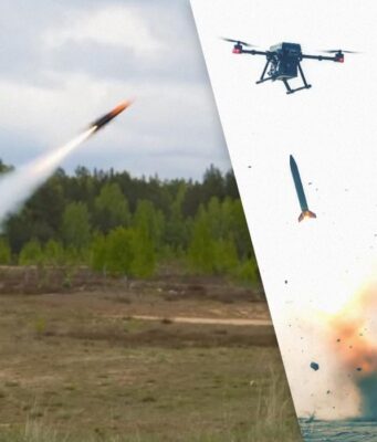 Європейці планують створити “кишенькову” ракету для протидії безпілотникам на морі Європейці-планують-створити-“кишенькову”-ракету-для-протидії-безпілотникам-на-морі