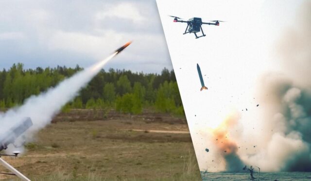 Європейці планують створити “кишенькову” ракету для протидії безпілотникам на морі Європейці-планують-створити-“кишенькову”-ракету-для-протидії-безпілотникам-на-морі