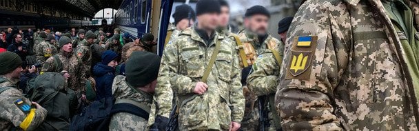Мобілізація в Україні: за яких умов можуть призвати батька трьох і більше дітей Мобілізація-в-Україні:-за-яких-умов-можуть-призвати-батька-трьох-і-більше-дітей