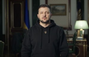 Зеленський: Сьогодні вночі може бути новий російський масований удар Зеленський:-Сьогодні-вночі-може-бути-новий-російський-масований-удар