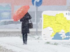 Зимова негода не відступає: 9 січня Україну накриють сніг, хуртовини та сильний вітер Зимова-негода-не-відступає:-9-січня-Україну-накриють-сніг,-хуртовини-та-сильний-вітер